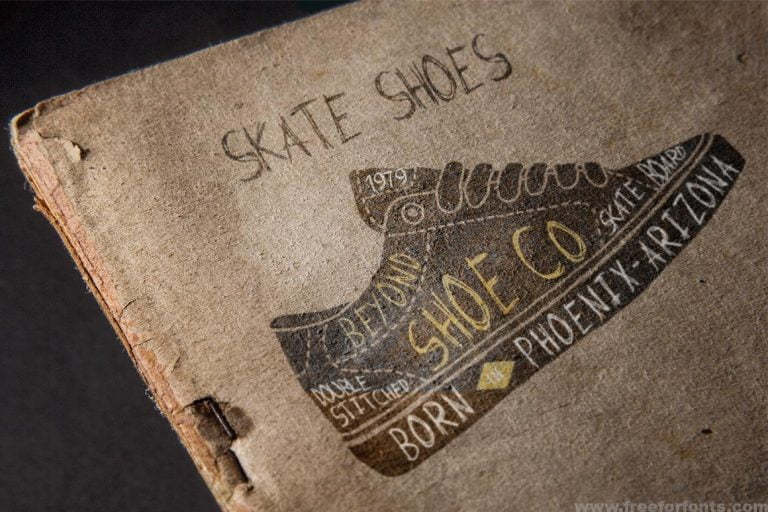 Butch Font Free Download