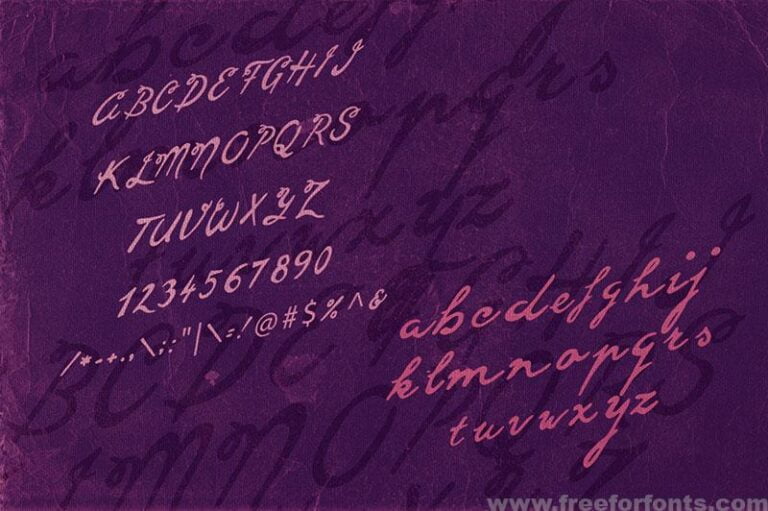 Good Vibes Font Free Download