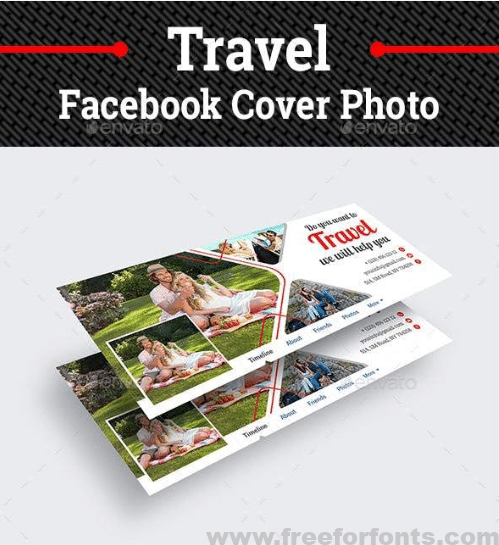 Travel Facebook Cover Photo