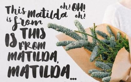 Matilda Font