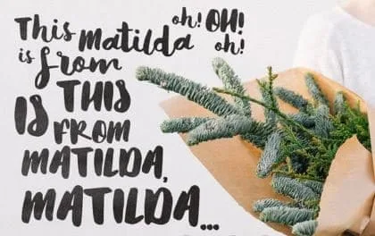 Matilda Font