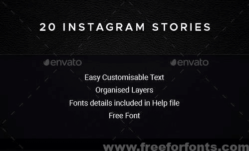 20 Instagram Stories