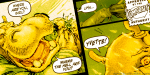 Mighty Mouth Font