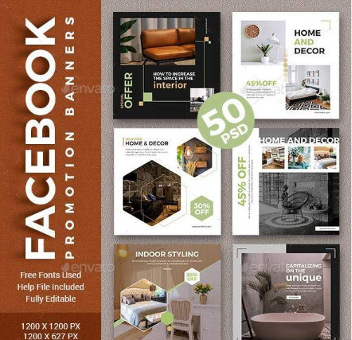 Facebook Banners