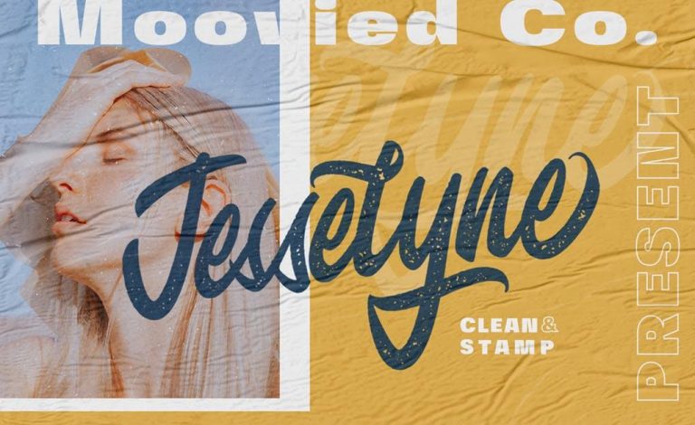 Jesselyne Script (Clean and Rough)