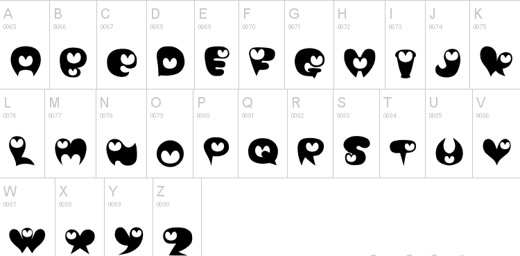 Purimonyorori 2 Font