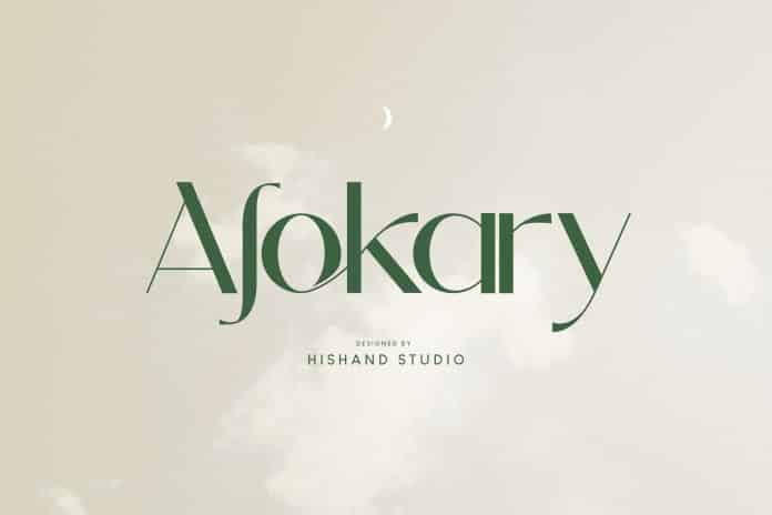 Alokary Font