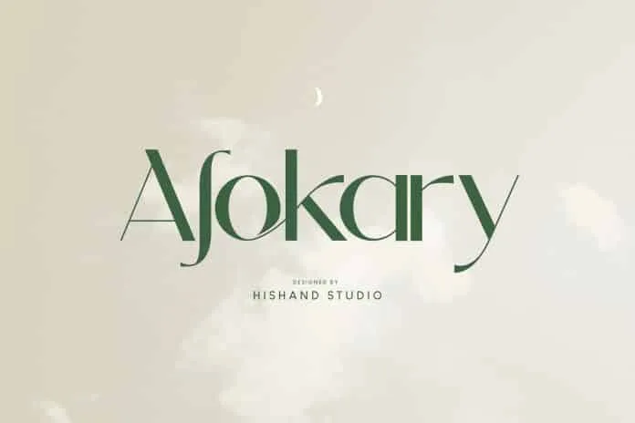 Alokary Font