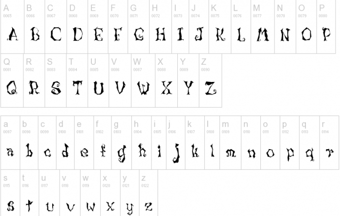 Lunacy More Font