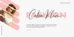 Natasha Font