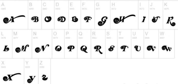 RD Honey Font
