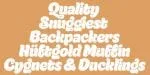 Ekamai Font