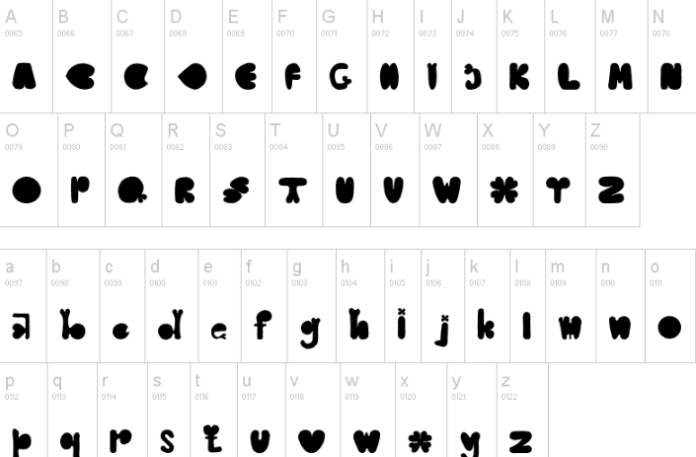 Christmas Time Font