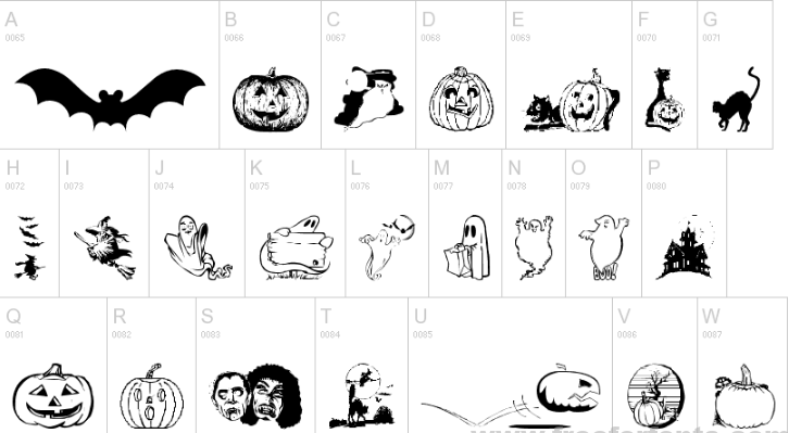 Helloween (version 2) Font