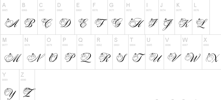 PF Snowman Citadel Font