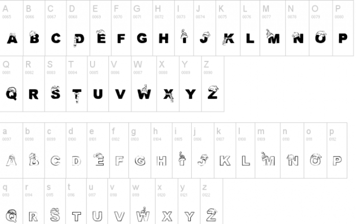 CF Tuques Font