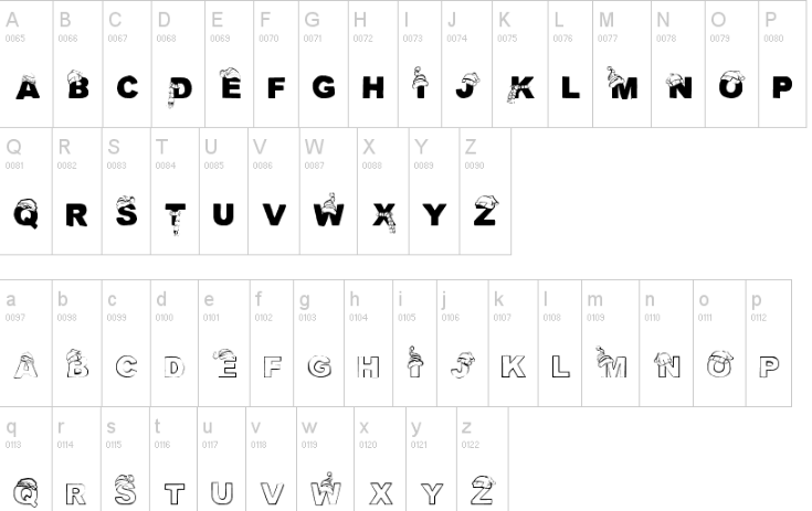 CF Tuques Font