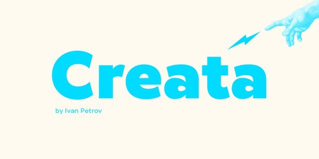 Creata Font