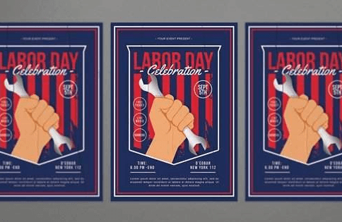 Labor Day Font