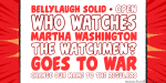 Belly Laugh Font