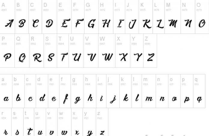 Boulevard Saint Denis Font