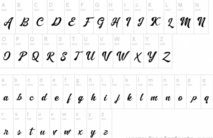 Willian Font