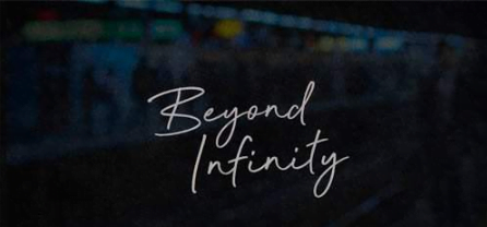Beyond Infinity Font