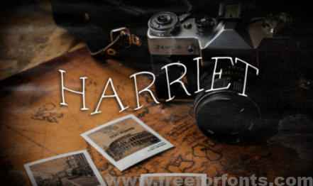 Harriet Font
