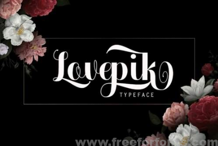 Lovepik Font