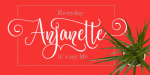 Vortices Script Font