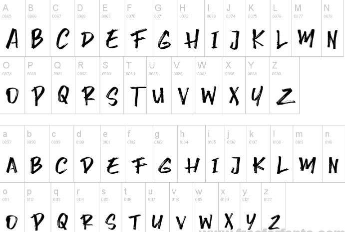 Wrong Hunt Font
