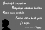 Kasih Putih Font