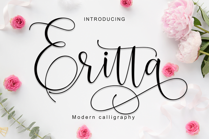 Eritta Font