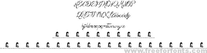 Seaside Heights Font Free Download