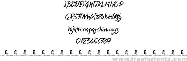 Arabic Magic Font Free Download