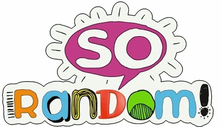 So Random Font Free Download