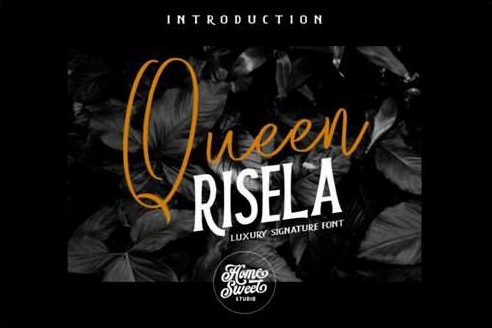 Queen Risela Font