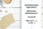 Anasily Font
