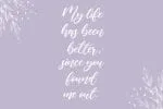 Lilybud Font