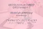 Migotka Font