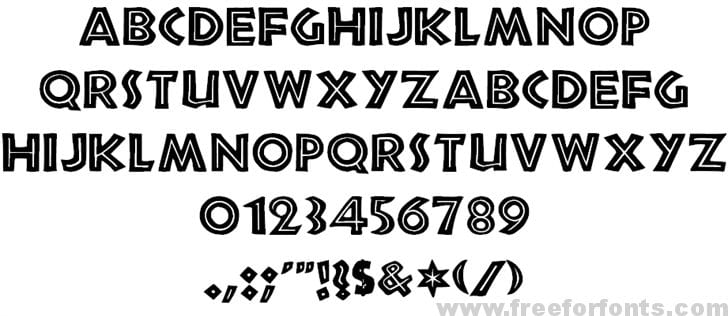 Aloha Font Free Download