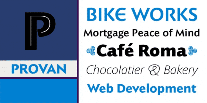 Provan Complete Family Font