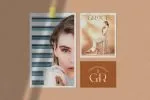 Camelia Sans - Unique Florist Typeface