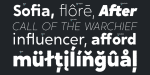 Crossten Font