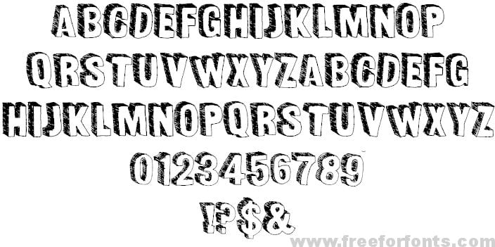 FunSized  Font Free Downlaod