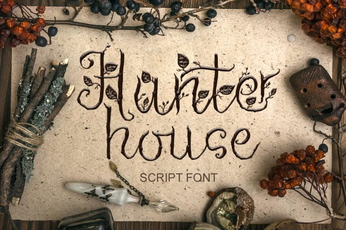 Hunter House Script
