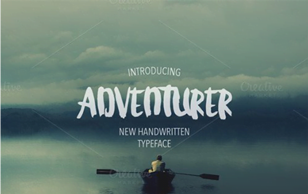 Adventurer Handwritten Font Free Download