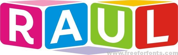 square kids Font Free Download