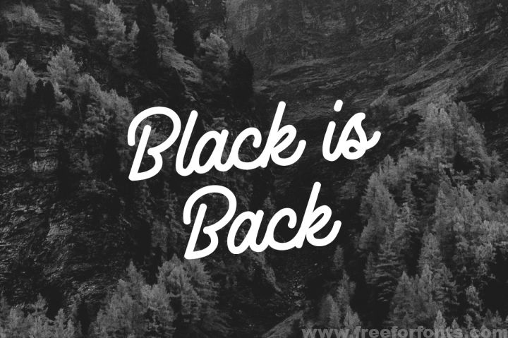 Rhaikane Script Font Free Download