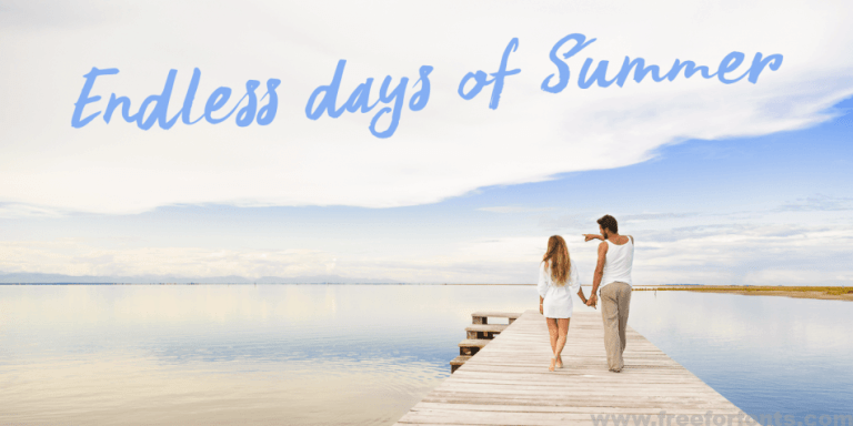 Summer Romance Font Free Download